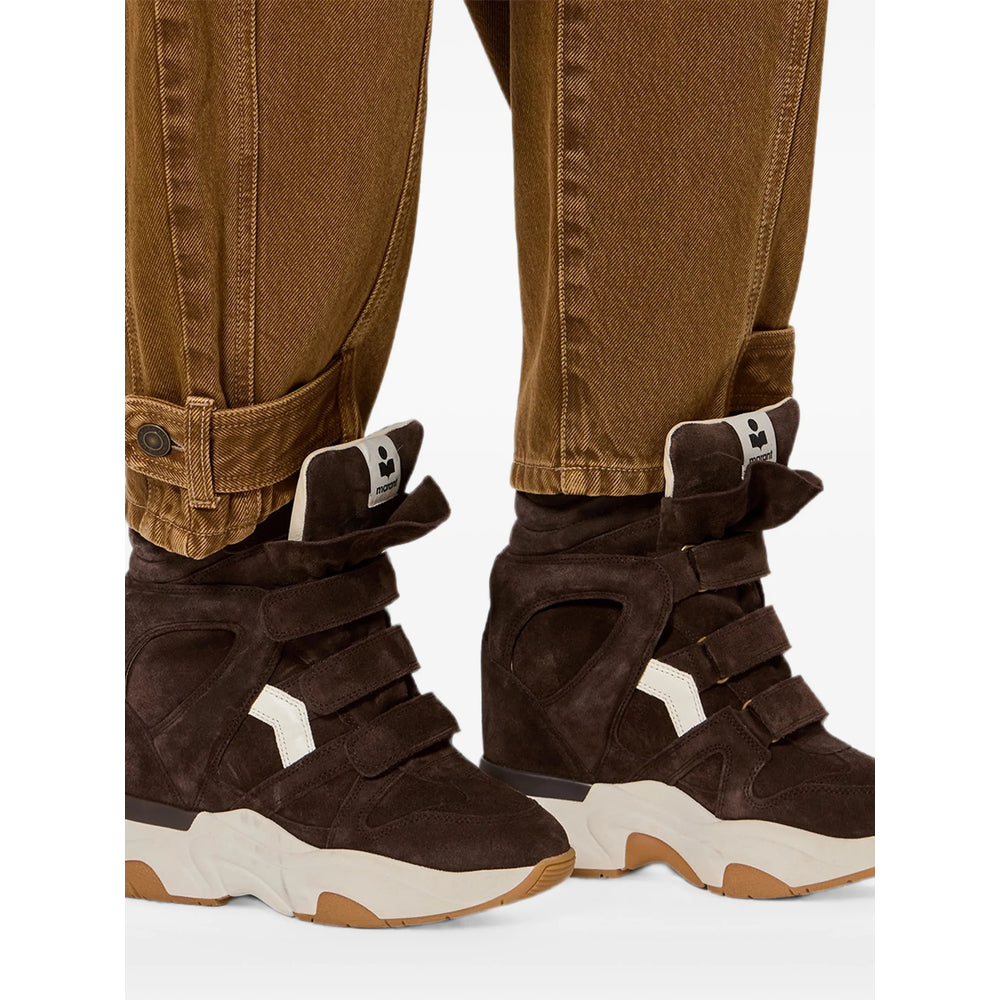 Isabel Marant Isabel Marant Brown Trainers Women