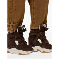 Isabel Marant Isabel Marant Brown Trainers Women