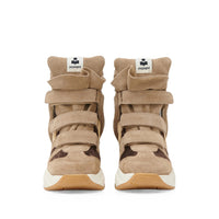 Isabel Marant Neutrals Trainers Women