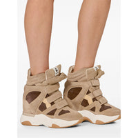Isabel Marant Neutrals Trainers Women