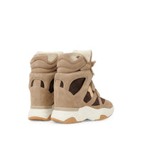 Isabel Marant Neutrals Trainers Women