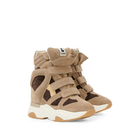 Isabel Marant Neutrals Trainers Women