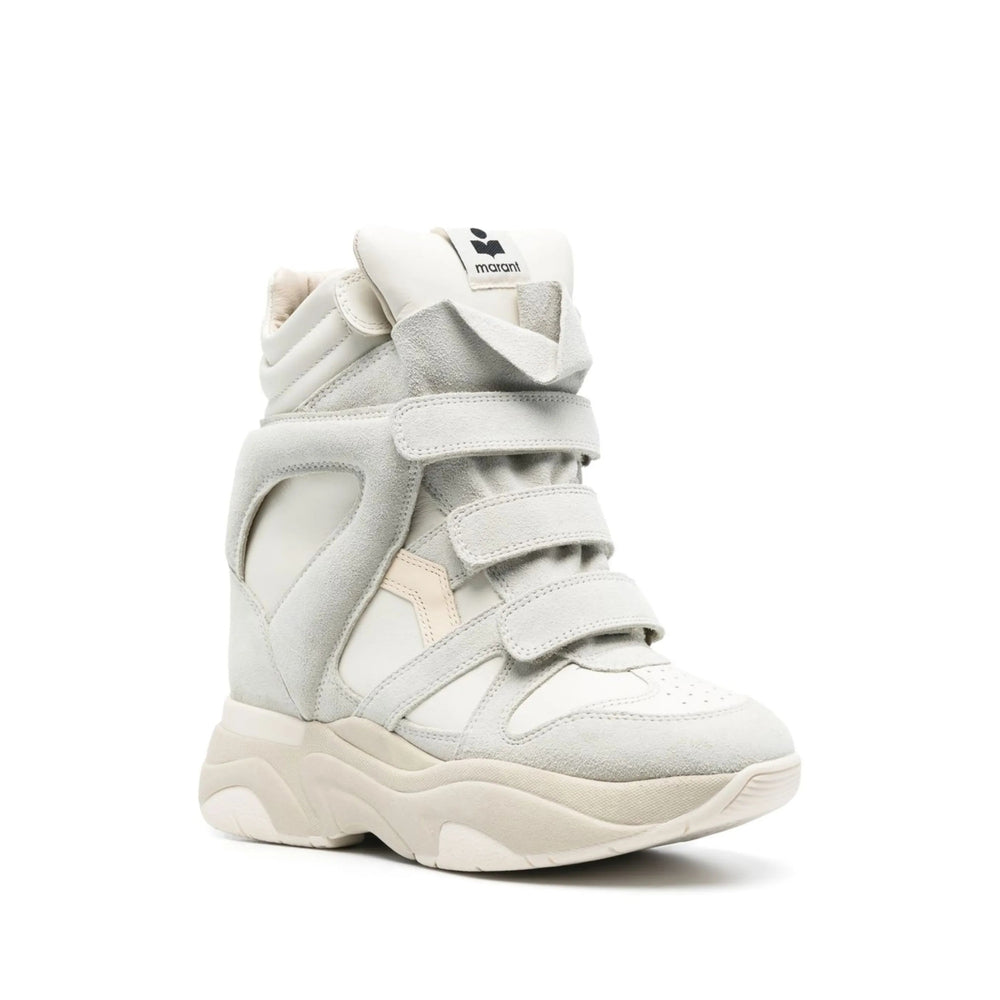 Isabel Marant Isabel Marant White Trainers Women
