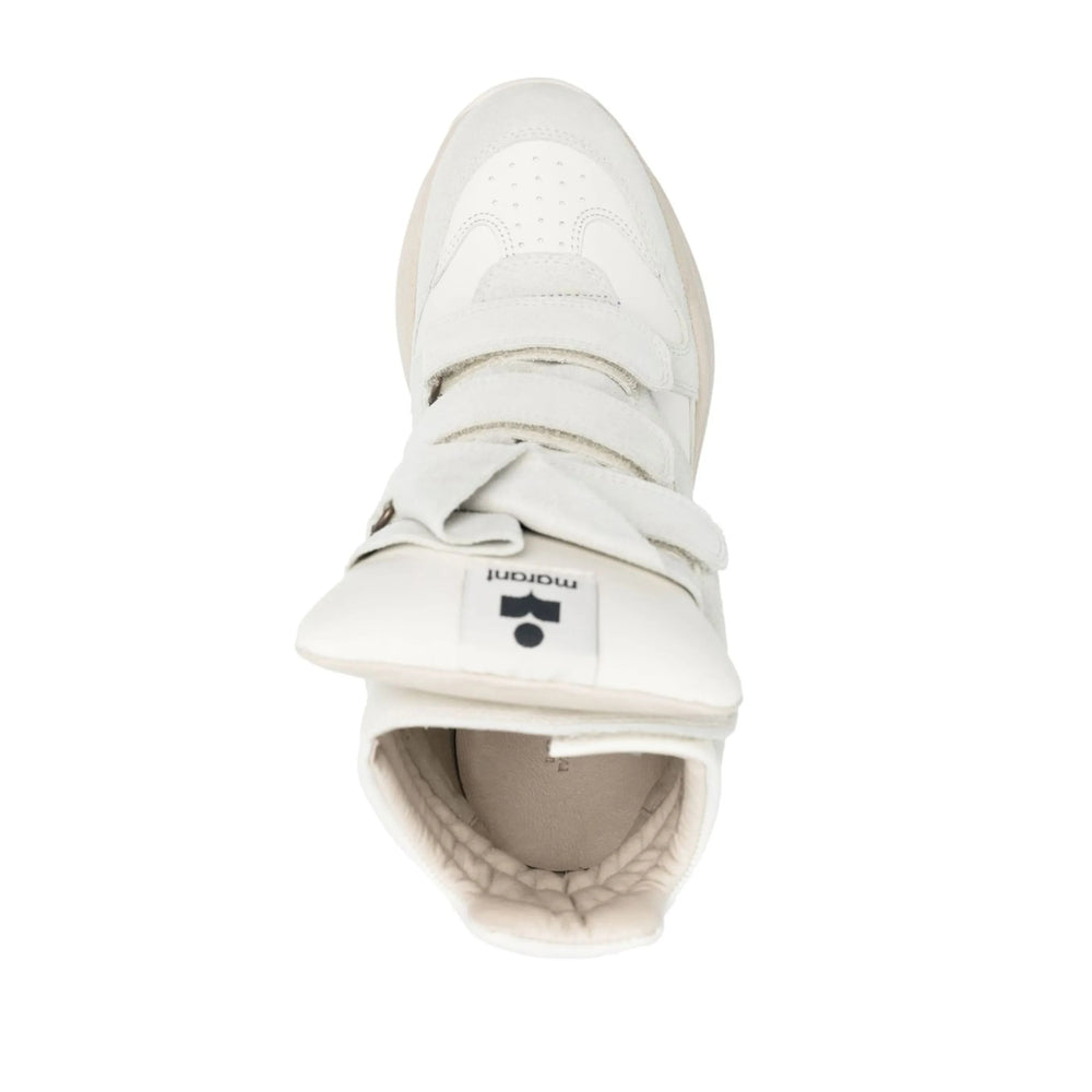 Isabel Marant Isabel Marant White Trainers Women