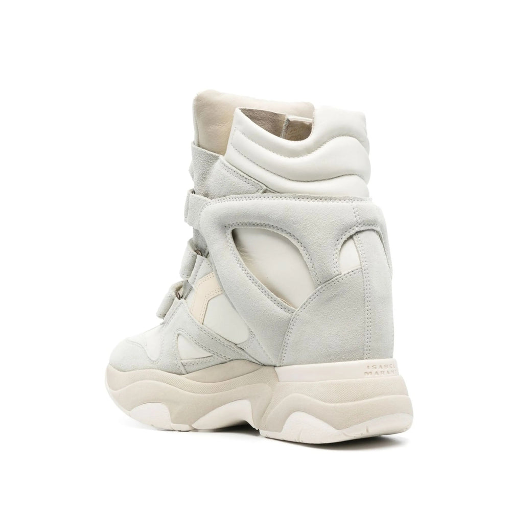 Isabel Marant Isabel Marant White Trainers Women