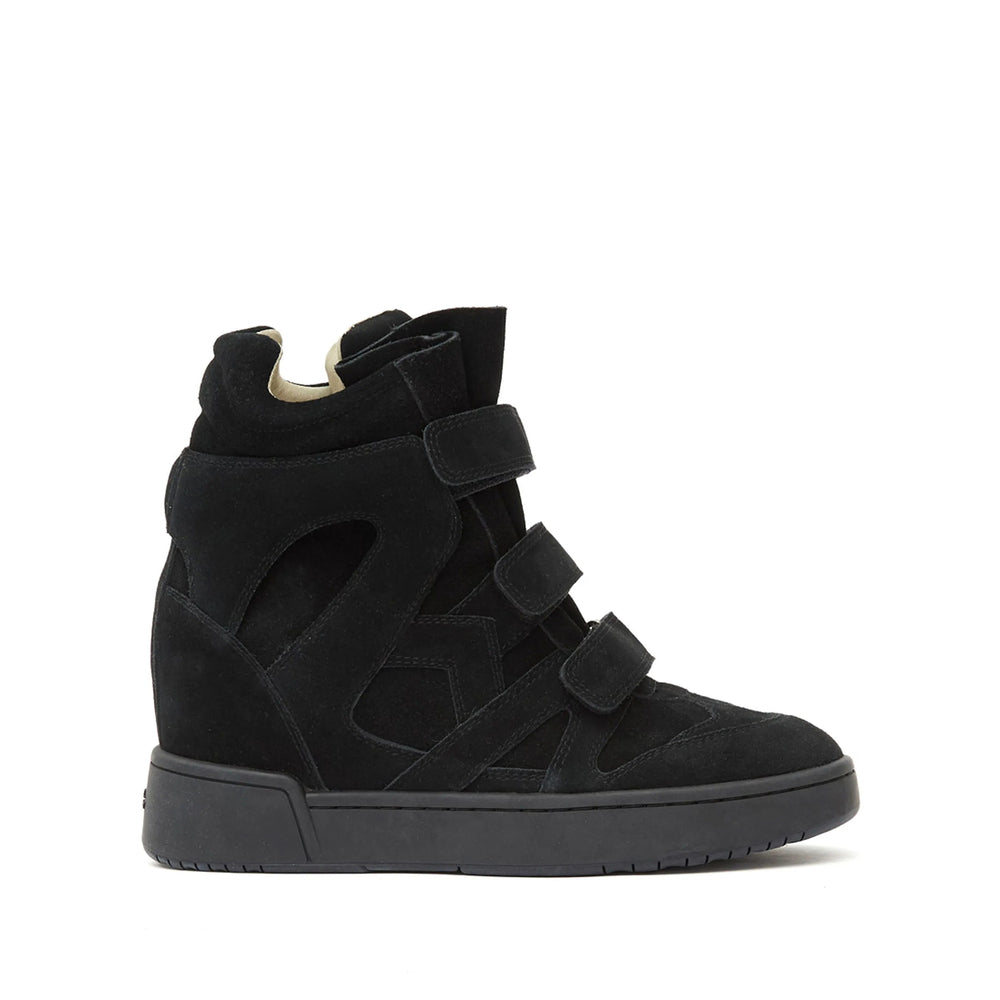 Isabel Marant Isabel Marant Black Trainers Women