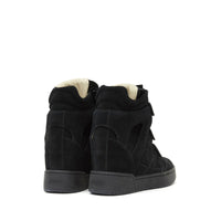 Isabel Marant Isabel Marant Black Trainers Women