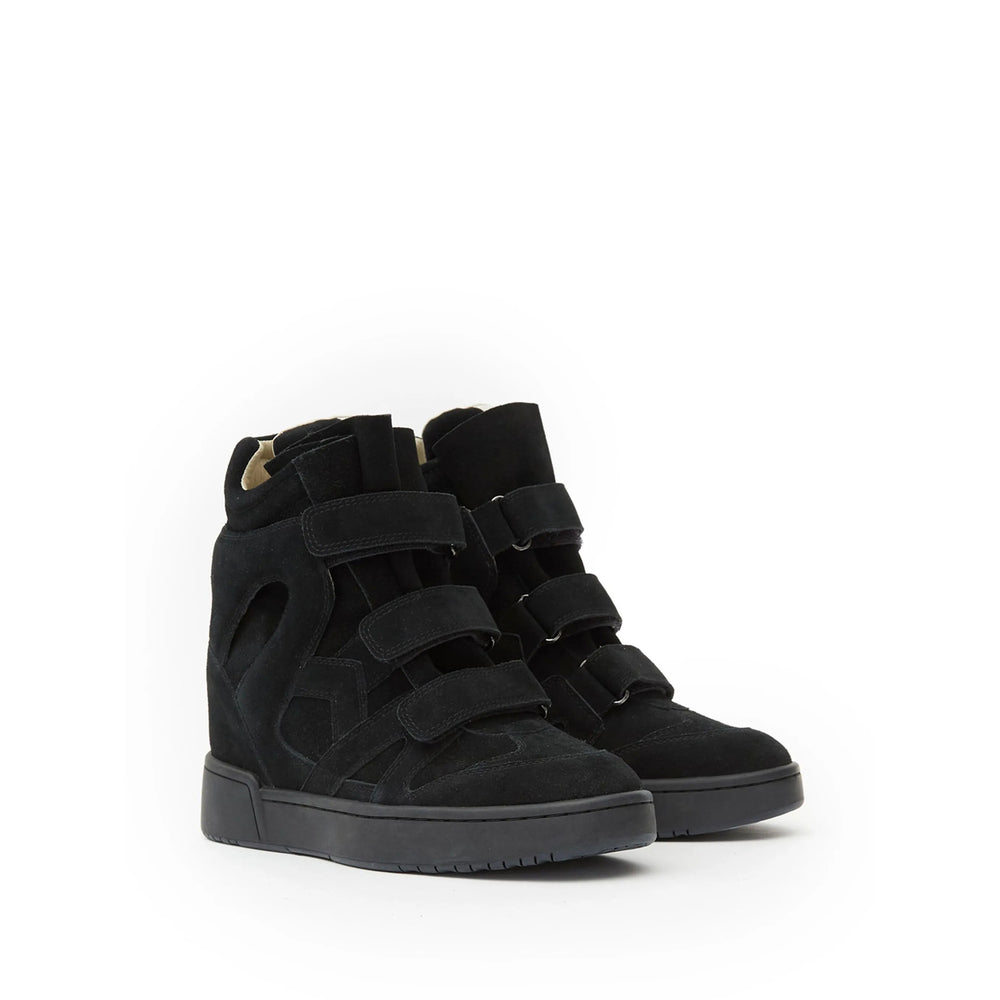 Isabel Marant Isabel Marant Black Trainers Women