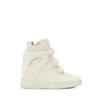 Isabel Marant Neutrals Trainers Women