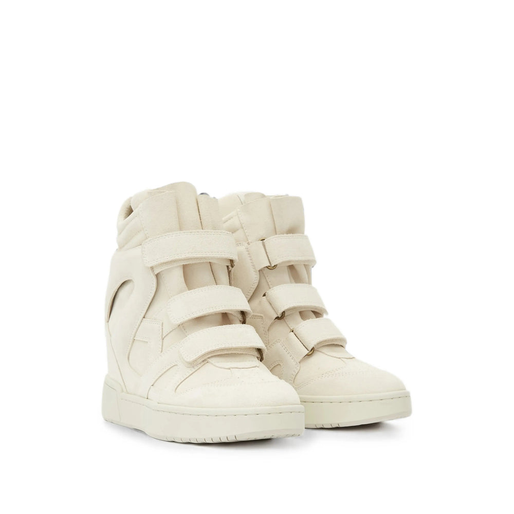 Isabel Marant Neutrals Trainers Women