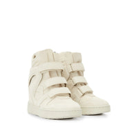 Isabel Marant Neutrals Trainers Women