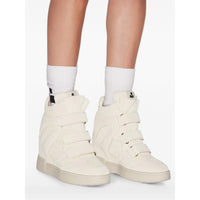 Isabel Marant Neutrals Trainers Women