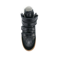 Isabel Marant Black Trainers Women