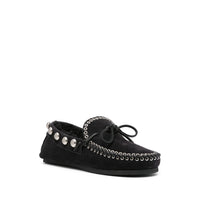 Isabel Marant Black Loafers Women