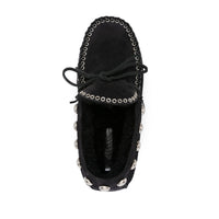 Isabel Marant Black Loafers Women