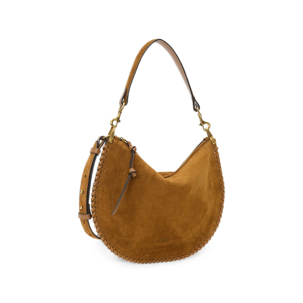 Isabel Marant Brown Shoulder Bags Women