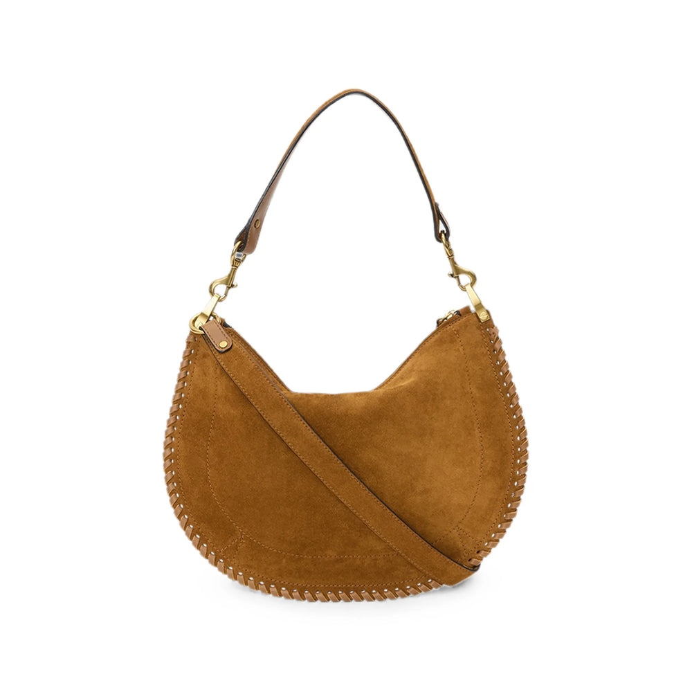 Isabel Marant Brown Shoulder Bags Women
