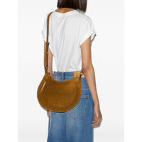 Isabel Marant Brown Shoulder Bags Women