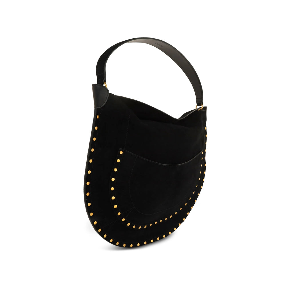 Isabel Marant Isabel Marant Black Shoulder Bags Women
