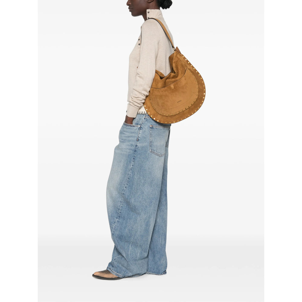 Isabel Marant Isabel Marant Brown Shoulder Bags Women
