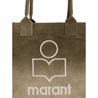 Isabel Marant Isabel Marant Green Tote Bags Women