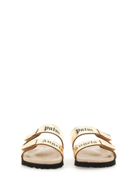 Palm Angels Women Sandal With Logo