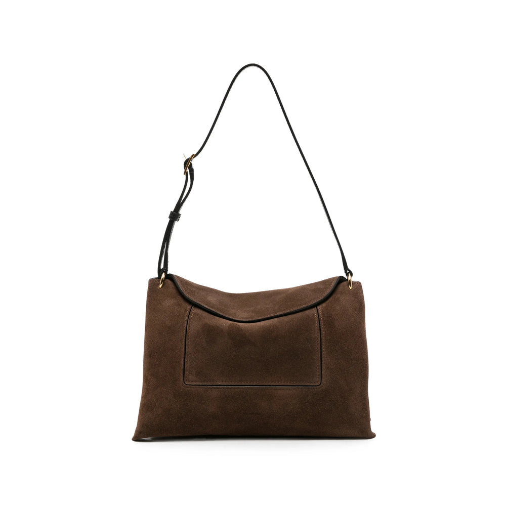Wandler Wandler Brown Shoulder Bags Women