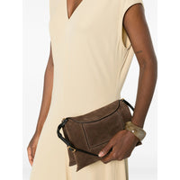 Wandler Wandler Brown Shoulder Bags Women
