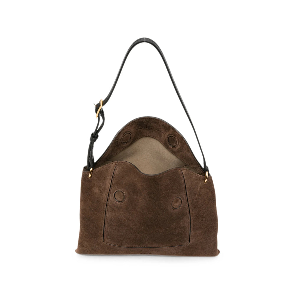 Wandler Wandler Brown Shoulder Bags Women