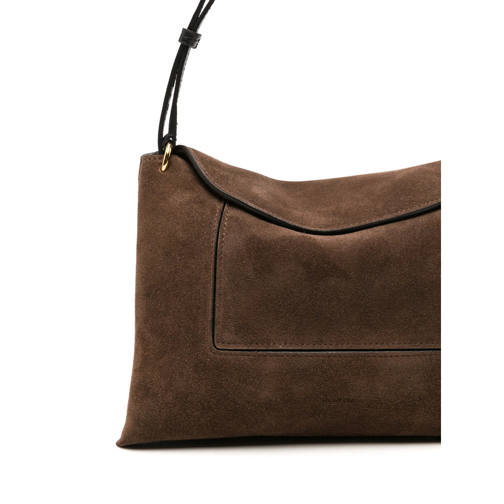 Wandler Wandler Brown Shoulder Bags Women