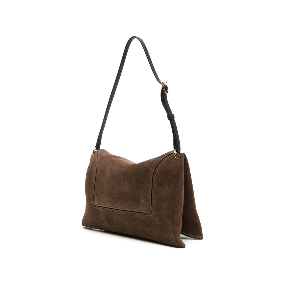 Wandler Wandler Brown Shoulder Bags Women