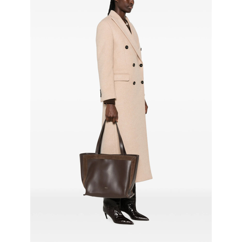 Wandler Brown Tote Bags Women