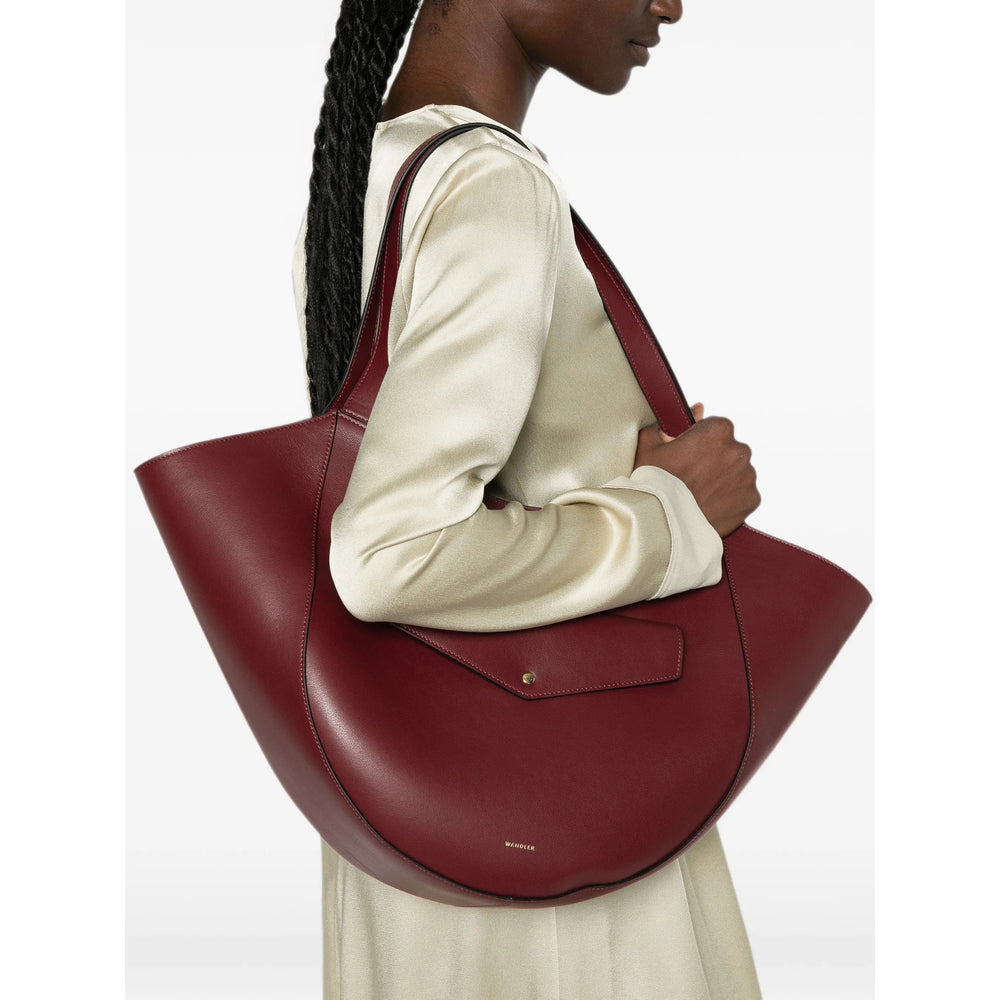 Wandler Red Tote Bags Women
