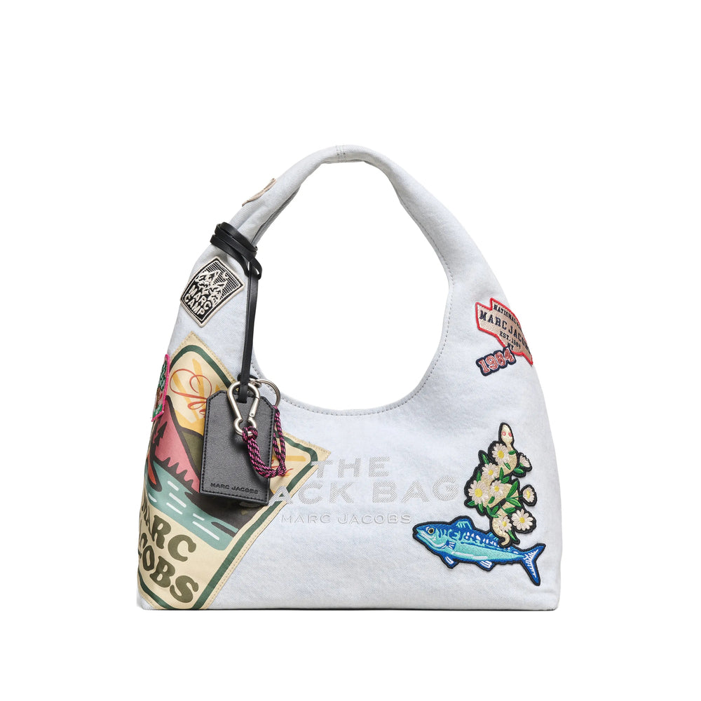 Marc Jacobs Marc Jacobs Blue Tote Bags Men