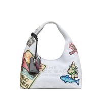 Marc Jacobs Marc Jacobs Blue Tote Bags Men