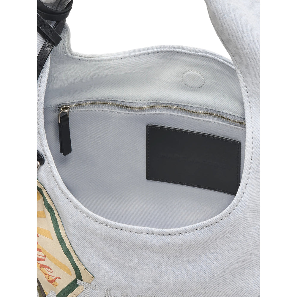 Marc Jacobs Marc Jacobs Blue Tote Bags Men