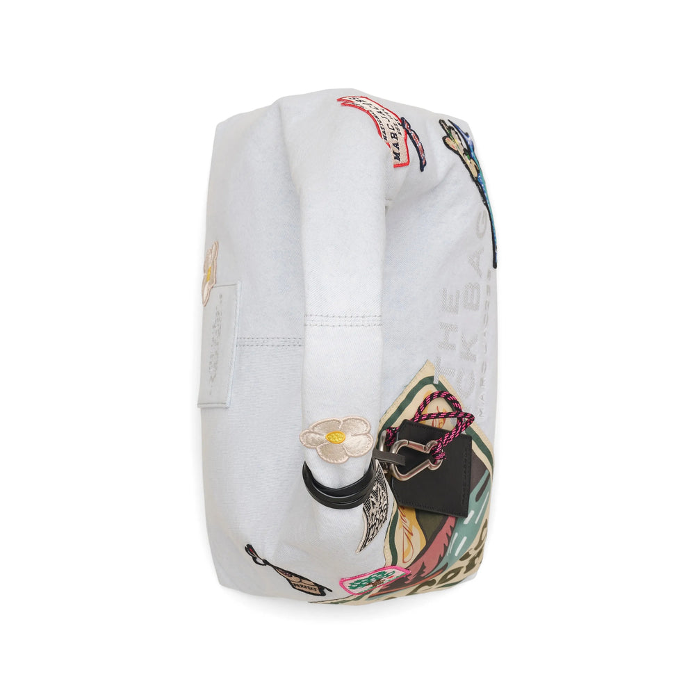 Marc Jacobs Marc Jacobs Blue Tote Bags Men