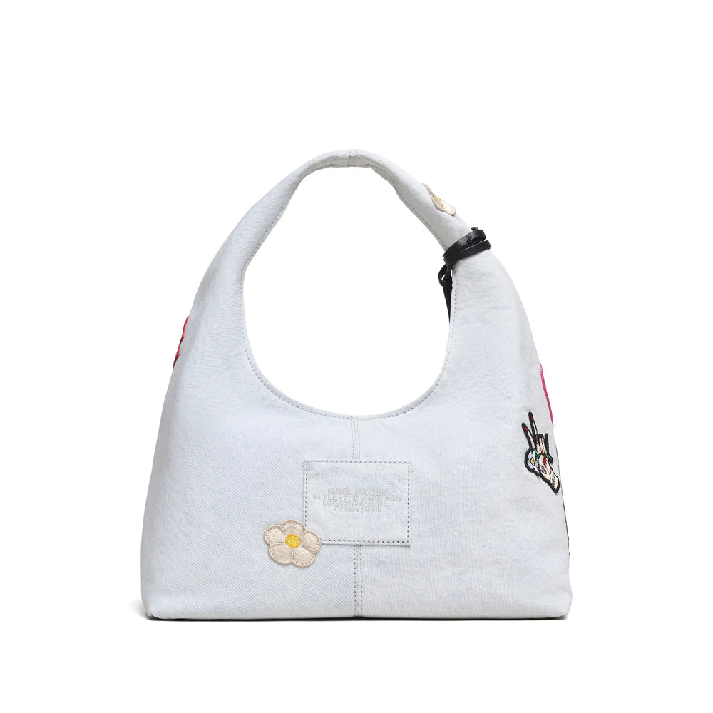 Marc Jacobs Marc Jacobs Blue Tote Bags Men