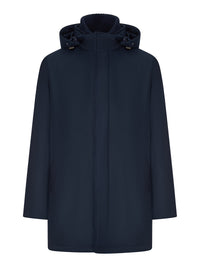 Herno Herno Men Technical Hooded Parka