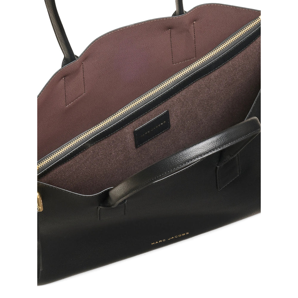 Marc Jacobs Marc Jacobs Black Tote Bags Women