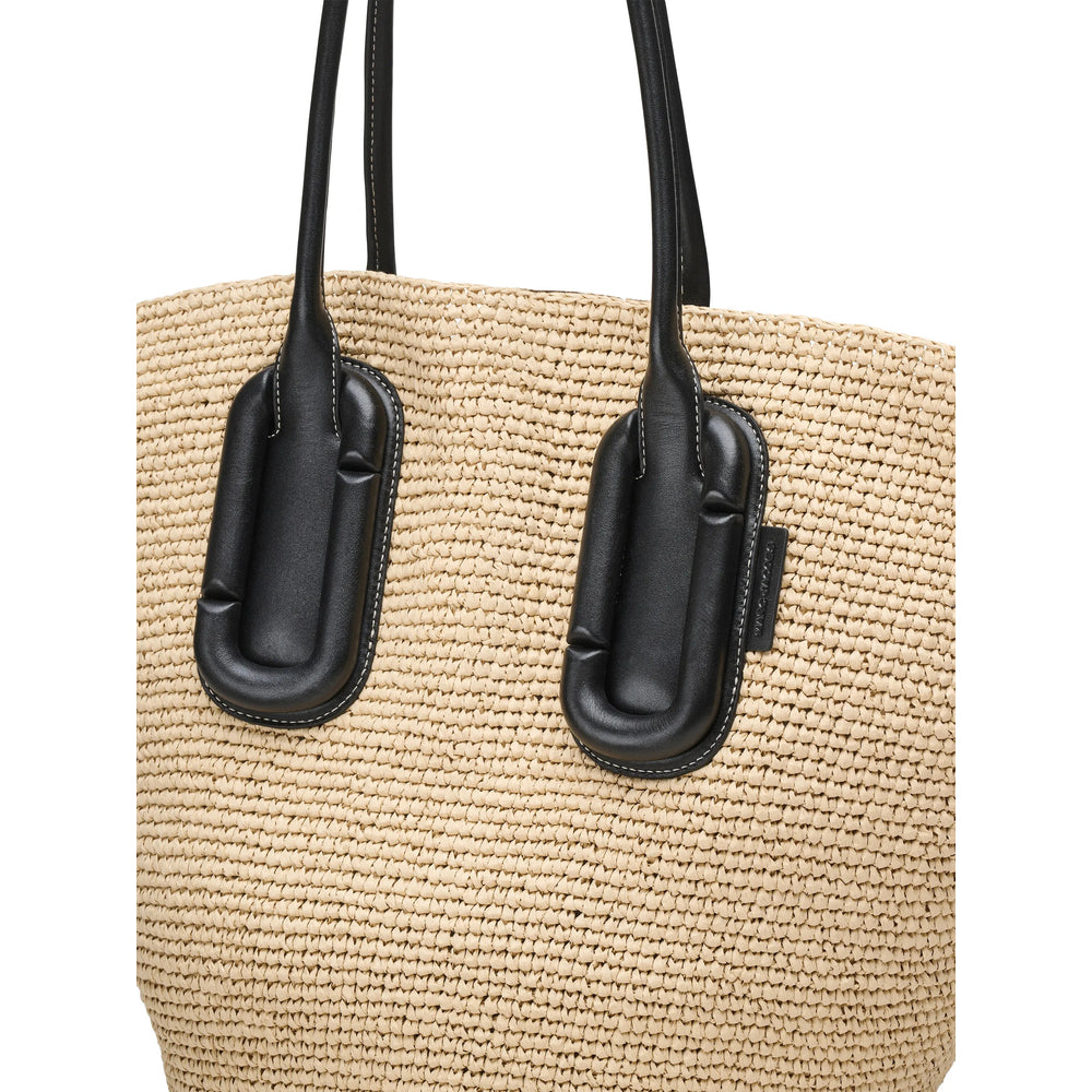 Marc Jacobs Marc Jacobs Neutrals Tote Bags Men