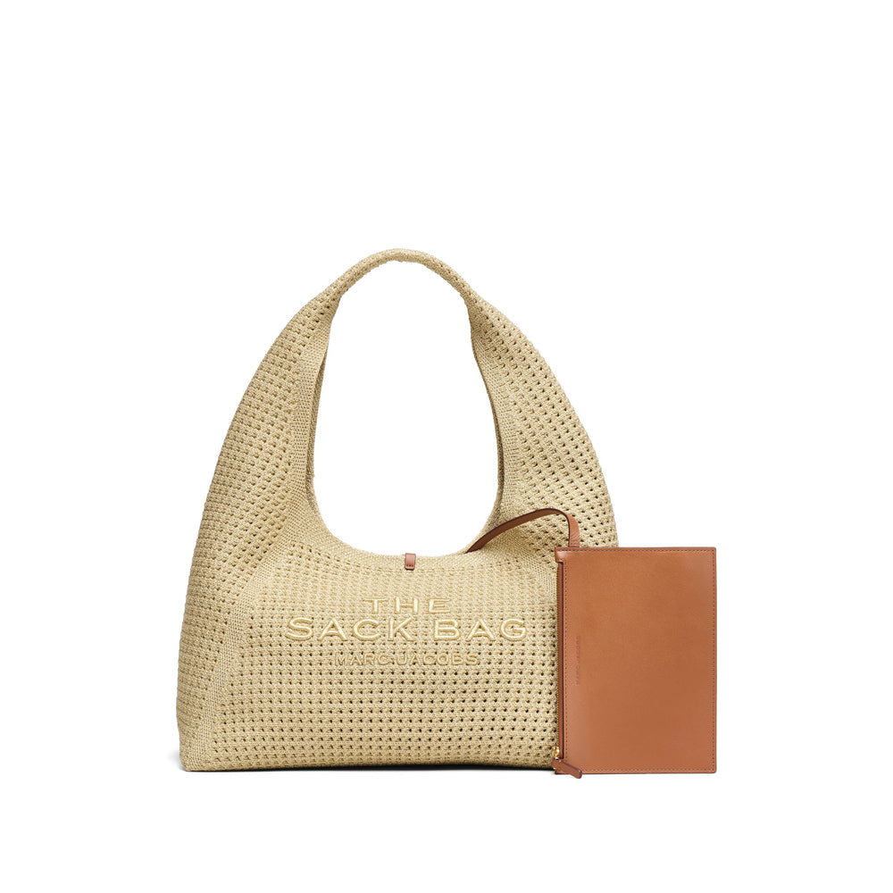 Marc Jacobs Marc Jacobs Neutrals Shoulder Bags Women