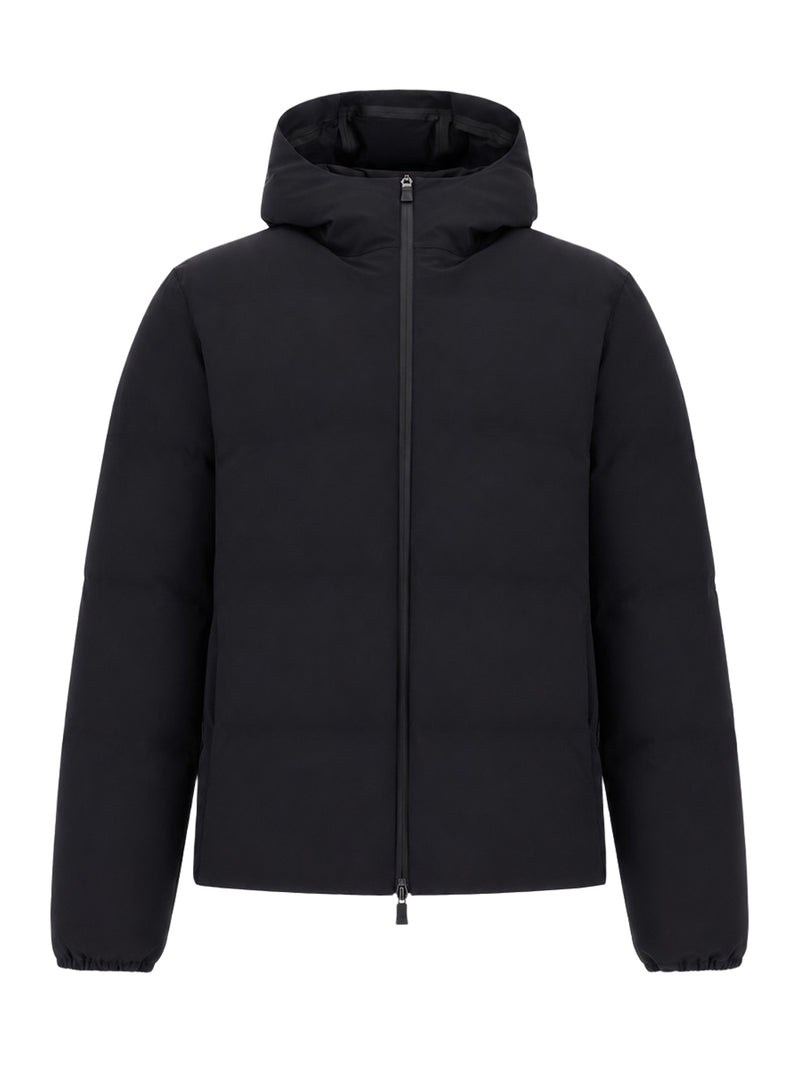 Herno Men New Impact Short Puffer Jacket