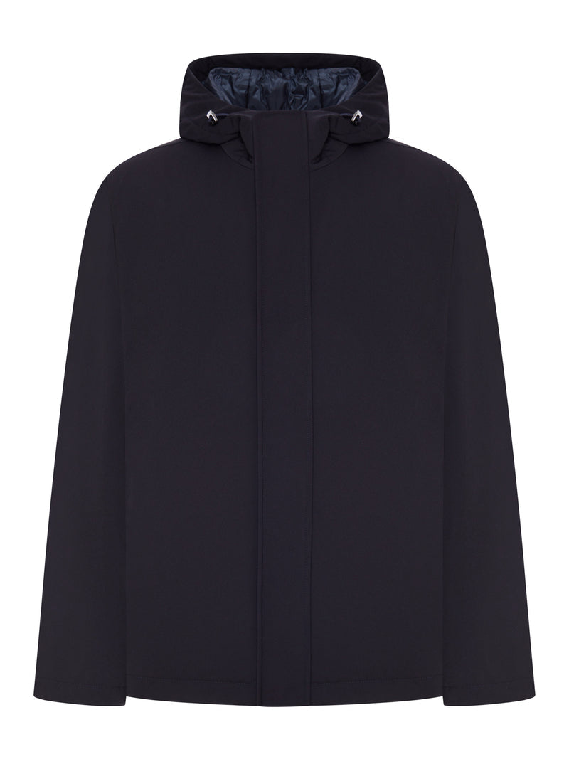 Herno Herno Men Technical Fabric Blouson