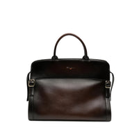 Santoni Santoni Brown Tote Bags Men