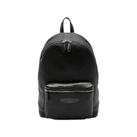 Santoni Santoni Black Backpacks Men