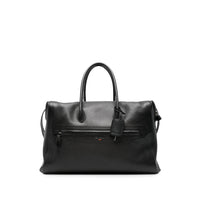 Santoni Santoni Black Luggage & Holdalls Men