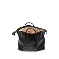 Santoni Santoni Black Luggage & Holdalls Men