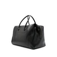 Santoni Santoni Black Luggage & Holdalls Men