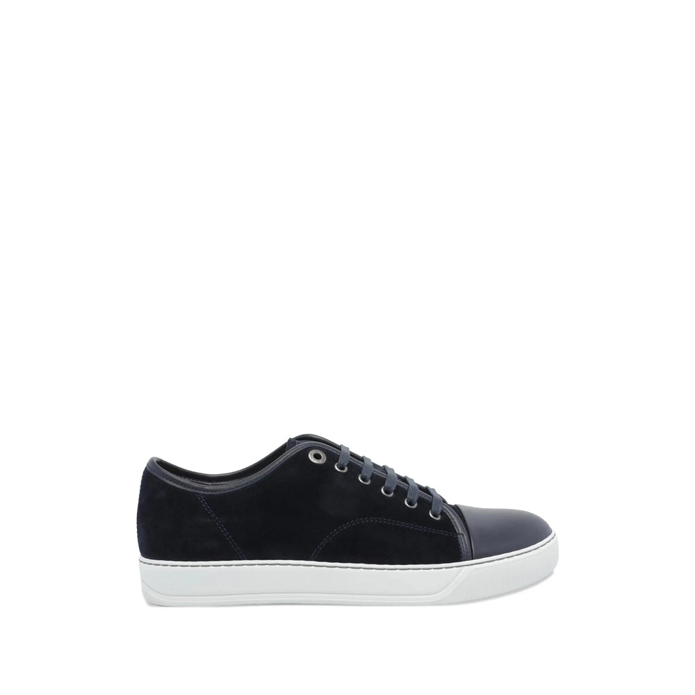 Lanvin Blue Trainers - Low-Tops Men